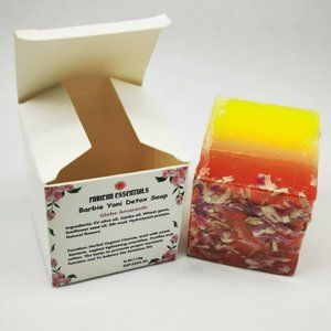 Yoni Herbal Cleansing Bar Soap (Globe Amaranth)